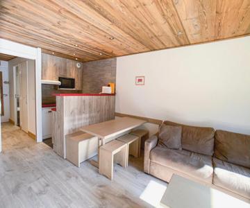 Studio Tignes, 2 Pièces, 4 Personnes - Fr-1-502-156
