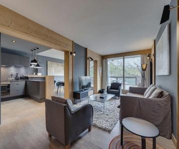 Appartement Tignes, 4 Pièces, 6 Personnes - Fr-1-480-76