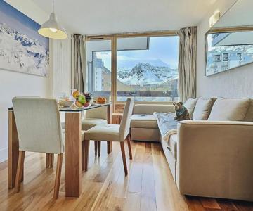 Studio Tignes, 1 Pièce, 4 Personnes - Fr-1-411-555