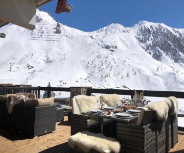 Appartement Tignes, 5 Pièces, 8 Personnes - Fr-1-480-73