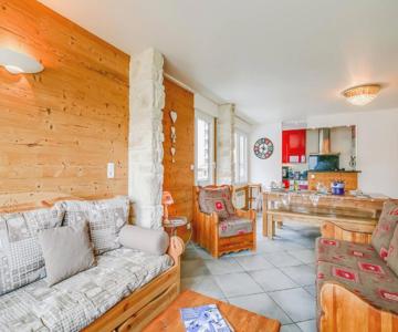 Appartement Tignes, 3 Pièces, 8 Personnes - Fr-1-411-48