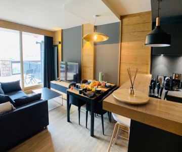 Appartement Tignes, 3 Pièces, 5 Personnes - Fr-1-480-83