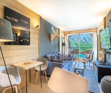 Appartement Tignes, 5 Pièces, 8 Personnes - Fr-1-480-71