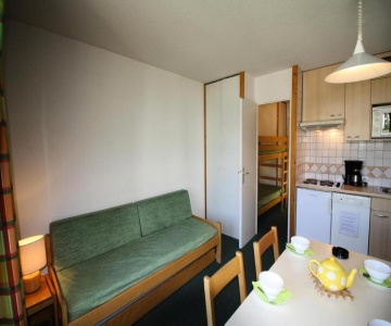 Résidence Home Club 1 - Studio Pour 4 Personnes 193396