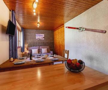 Apartment Super Tignes-2 By Interhome