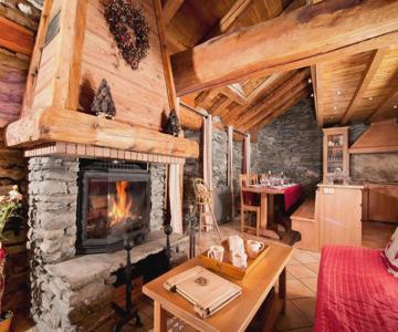 Chalet Les Champs Du Pont - 7 Pièces Pour 15 Personnes 68
