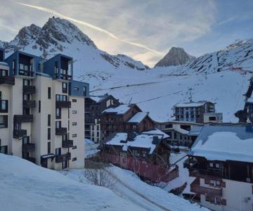 Appartement Tignes, 2 Pièces, 6 Personnes - Fr-1-449-28