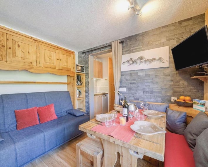 Studio Les Grandes Platières - Val Claret-27 By Interhome