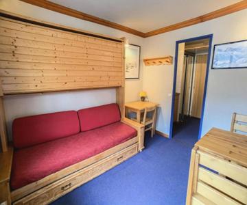 Résidence Rond Point Des Pistes C - Studio Pour 2 Personnes 04