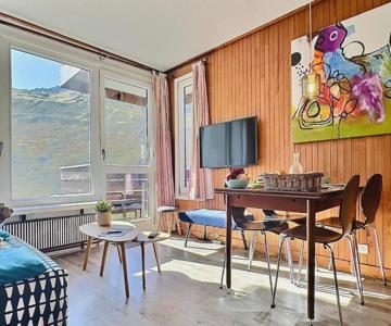 Appartement Tignes, 2 Pièces, 4 Personnes - Fr-1-411-727