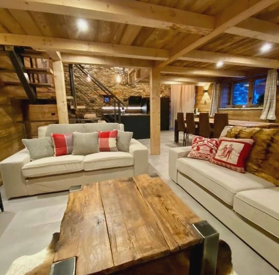 chalet la grange