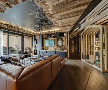 Chalet Tignes, 6 Pièces, 10 Personnes - Fr-1-641-1