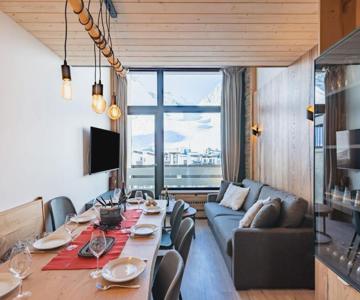 Apartment Les Hauts Du Val Claret - Val Claret-23 By Interhome