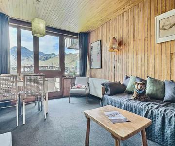 Appartement Tignes, 2 Pièces, 5 Personnes - Fr-1-411-775