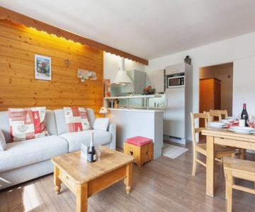 Apartment Le Bec Rouge - Le Lac-8 By Interhome