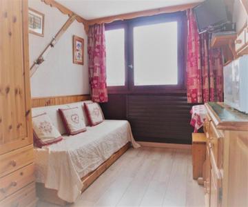 Résidence Le Palafour - Studio 2 personnes à Tignes au pied des pistes, des commerces, de l'ESF et d