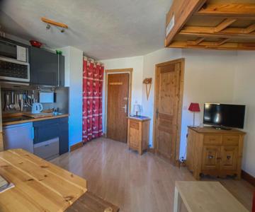 Studio Tignes, 1 Pièce, 3 Personnes - Fr-1-502-317