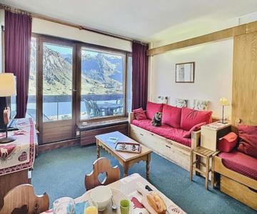 Résidence Le Bec Rouge - Studio Pour 4 Personnes 18