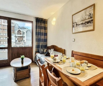 Résidence Hameau Du Borsat - Studio Pour 4 Personnes 06