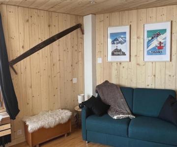 Studio Tignes, 1 Pièce, 4 Personnes - Fr-1-502-417