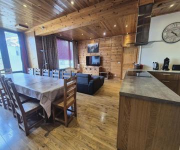 Résidence Grand Tichot B - Appartement 7 pièces Tignes Val claret MAE-2334