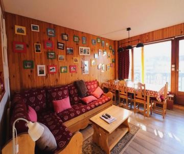 Résidence Bec Rouge - Appartement spacieux·Skis aux pieds·Balcon MAE-2844