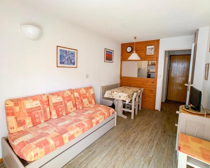 Studio Tignes, 1 Pièce, 4 Personnes - Fr-1-502-414
