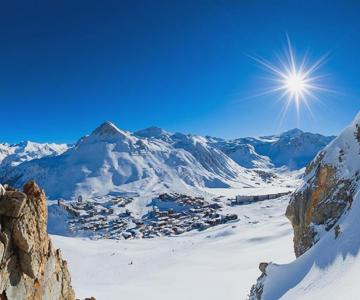 Studio Tignes, 1 Pièce, 4 Personnes - Fr-1-502-445