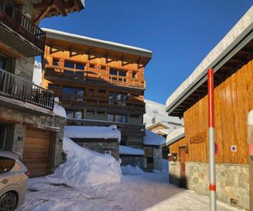 Appartement Tignes, 5 Pièces, 8 Personnes - Fr-1-641-19
