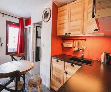Studio Tignes, 1 Pièce, 2 Personnes - Fr-1-502-439