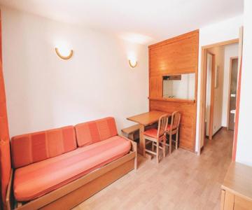 Résidence Rond Point Des Pistes C - Studio Pour 4 Personnes 564
