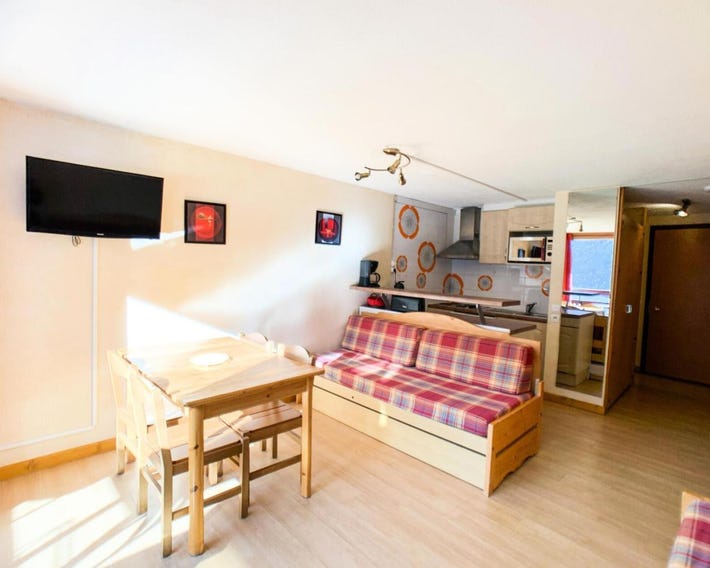 Résidence Palafour - Studio Pour 4 Personnes 644