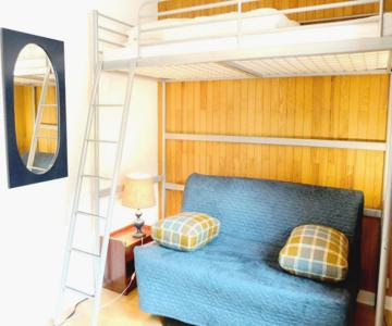 Résidence Grande Balme II - Studio Pour 3 Personnes 704