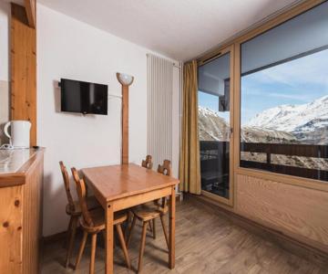 Résidence Home Club - Studio avec vue sur le lac du Chevril MAE-7504