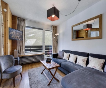 Appartement Tignes, 2 Pièces, 4 Personnes - Fr-1-641-6