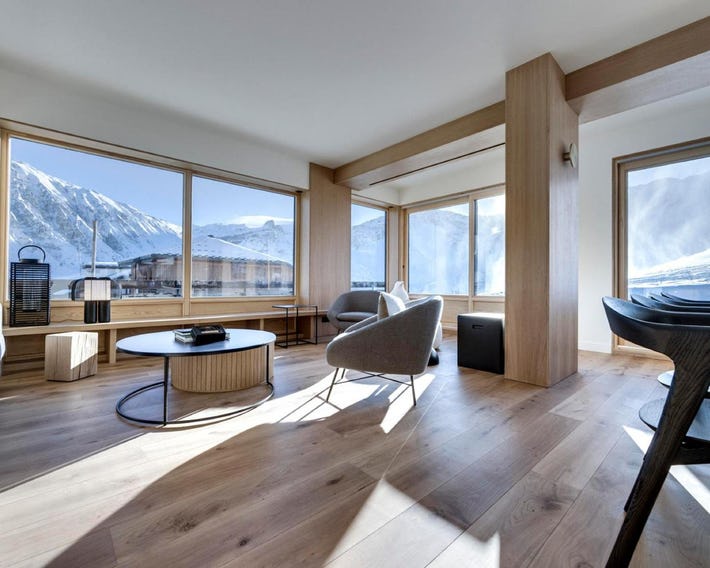Appartement Tignes, 5 Pièces, 10 Personnes - Fr-1-641-11