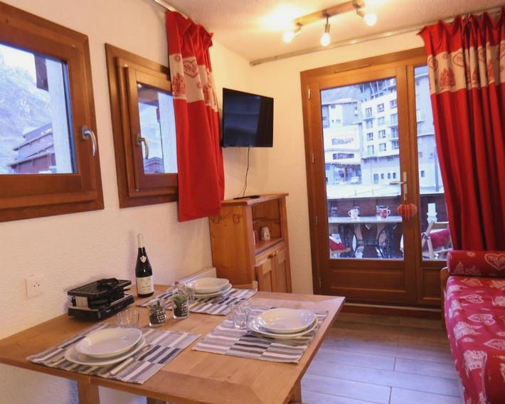 Tignes Val Claret - Studio 2-3 personnes proche des pistes