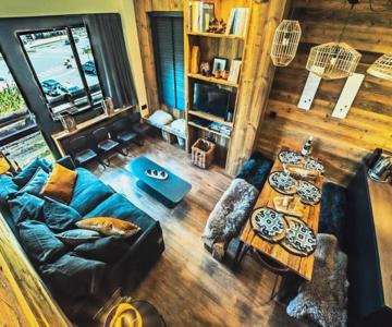 Résidence Hameau De Toviere - Duplex rénové·Proche pistes et commerces·Balcon MAE-2424