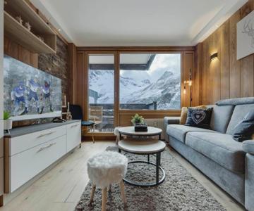 Appartement Tignes, 2 Pièces, 4 Personnes - Fr-1-641-13