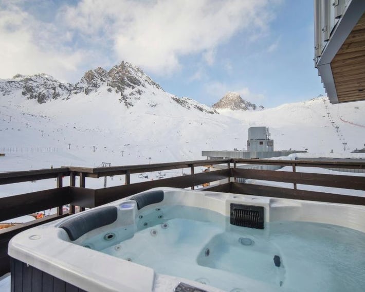 Appartement Le Belvédère
