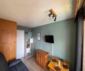 Tignes Valclaret Appt 4p Au Pied Des Pistes