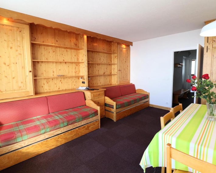 Résidence Bec Rouge - 2 Pièces Pour 6 Personnes 694
