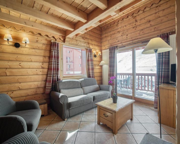Appartement Ecrin 324