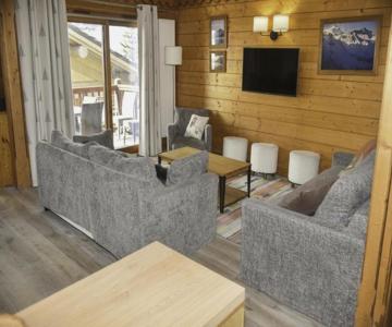 Tignes-8-10 personnes-4 chambres-parking
