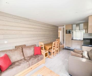 Appartement Tignes, 3 Pièces, 9 Personnes - Fr-1-502-477