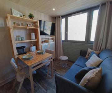 Studio Tignes, 1 Pièce, 2 Personnes - Fr-1-502-537