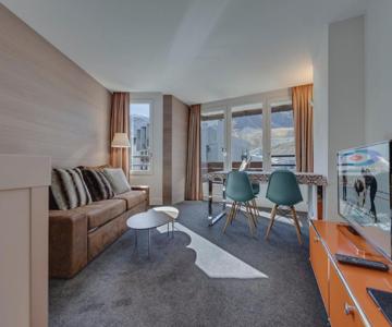 Appartement Tignes, 3 Pièces, 4 Personnes - Fr-1-641-12