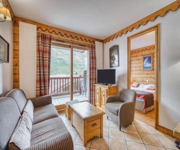 Appartments In Tignes Ecrin Des Neiges