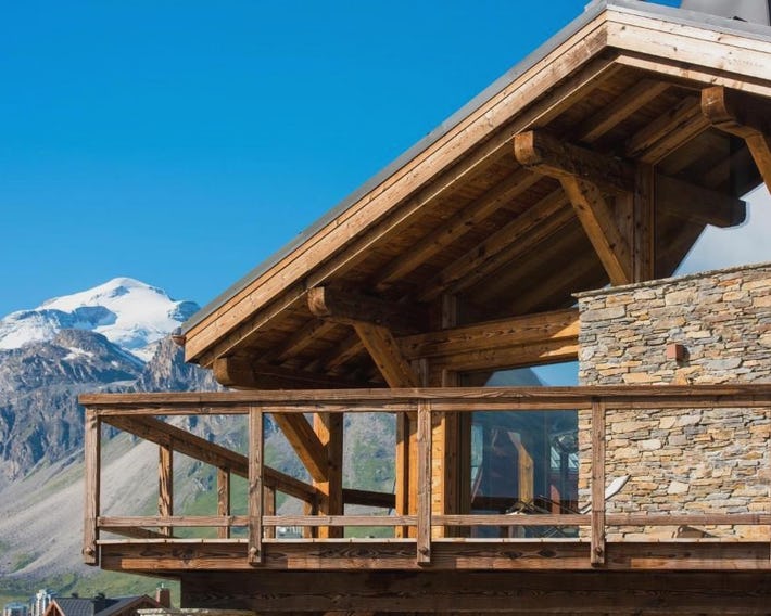 Chalet Opale