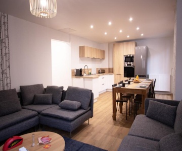 Tignes Appartement 140 M2 Pour 08-10 Personnes